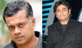 AR Rahman for Suriya  Gautham Menon film