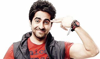 Ayushmann happy with Nautanki Saala response