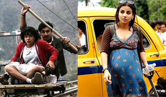 Kahaani, Barfi! lead TOIFA technical awards