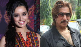 Shraddha proud of father Shakti Kapoor