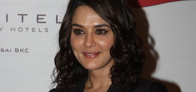 Preity to shoot Bhaiyyaji Superhitt starting July