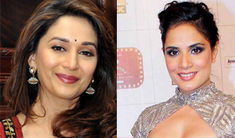 Richa finds Madhuri perfect combo of actor dancer