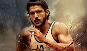 Sportspersons in National Anthem video for Bhaag Milkha Bhaag