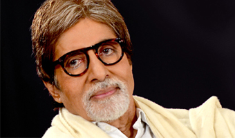 Big B wraps up Satyagraha shoot