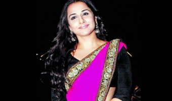 Vidya Balan joins Cannes jury panel