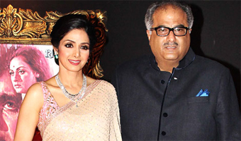 Sridevi truly Empress of Indian cinema: Boney Kapoor