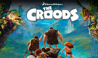 Family film The Croods to release in India April 19