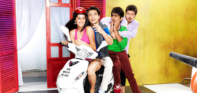 'Chashme Baddoor' - First time restored, remake released together