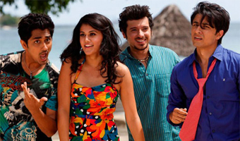 'Chashme Baddoor' collects Rs.11.45 million in two days