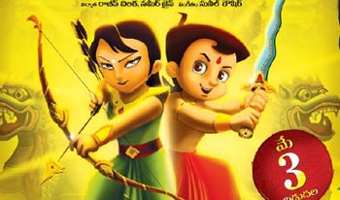 Allu Arvind to distribute Chota Bheem…