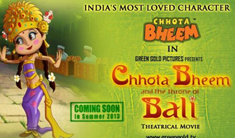 New Chhota Bheem movie powered with better marketing
