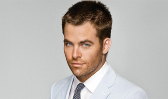 Star Trek didnt excite me: Chris Pine