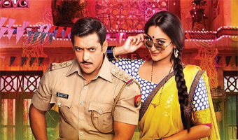 Now watch Dabangg 2 online