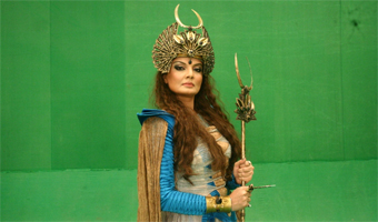 Thrilled to be part of fantasy based show: Deepshikha 