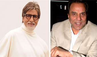 Dharmendras thank you call leaves Big B happy