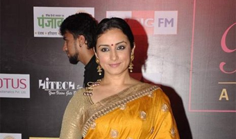 Divya Dutta signs Hollywood film