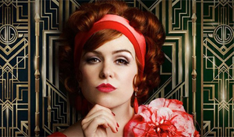 Isla Fisher plotted to steal vintage Gatsby costumes