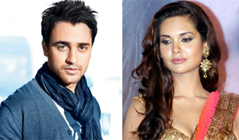 Esha Gupta excited about club song with Imran Khan