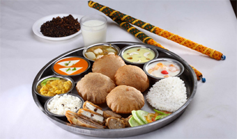 At Paatra, feast while you fast 