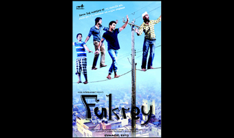 Farhan Akhtar gets animated jingle for Fukrey