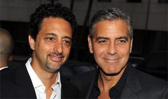 George Clooney to make film with Grant Heslov?