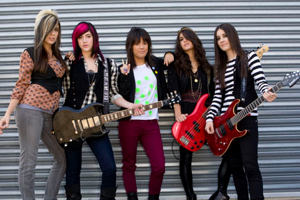 All girl bands: Talent beyond just pretty faces 