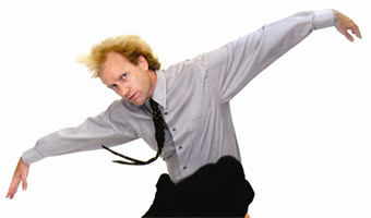 American choreographer sets his sights on Indian cinema