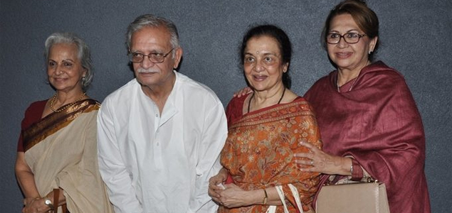 Theatre more interesting than films, says Gulzar