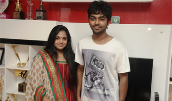 G.V. Prakash to marry Saindhavi on June 27 