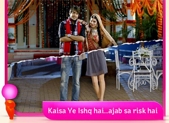 Shooting in Singapore was not easy for Kaisa Yeh Ishq Hai... team