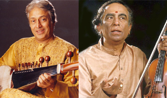 Amjad Ali Khan condoles Jayaramans death