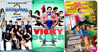 No fear of IPL, cricket cinema can co exist