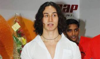 Action is my forte: Tiger Shroff