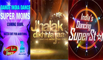 Dance shows on TV: Are they talent spotters? 