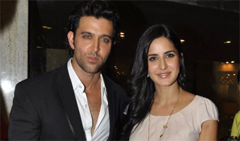 Hrithik, Katrina to train for Bang Bang