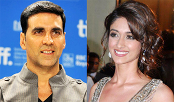 Ileana in Akshay Kumars film 
