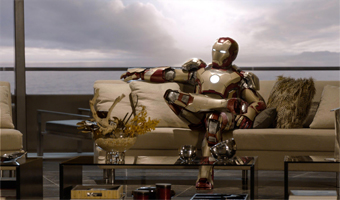 Twin premieres for Iron Man 3 in US