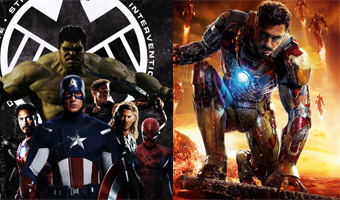 Avengers 2 teaser to come out with Iron Man 3