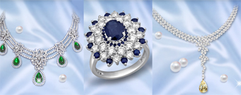 KGK Entice participates in foreign watch, jewellery fair
