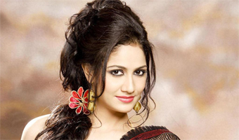 Sports career helps Komal Sharma as an actor 