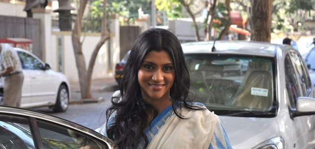 Konkona enjoys working with debutant directors