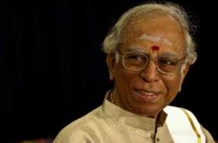 Lalgudi Jayaraman is no more