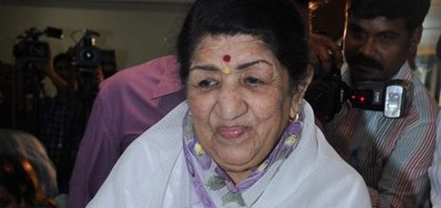 I no longer fit in Indian cinema: Lata Mangeshkar