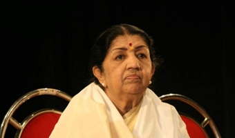 Lata launches 8 domed international music academy