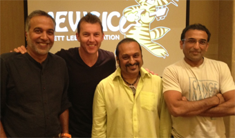 Brett Lee's NGO to hold concert for underprivileged kids 