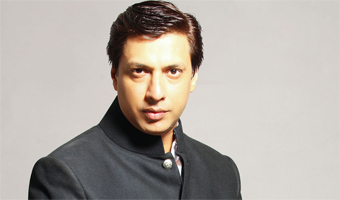 When Bhandarkar hit the ramp 