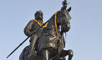 Now TV show on Maharana Pratap