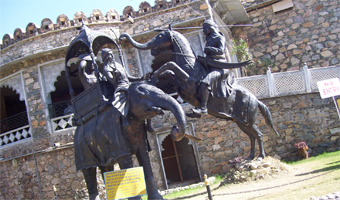 Search on for Maharana Prataps on screen Chetak