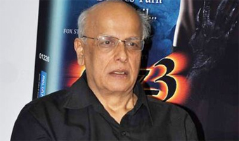 Indian film industry in crisis, says Mahesh Bhatt