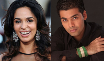 Mallika sees her Mr. Right in Karan Johar